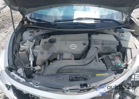 2015 Nissan Altima 2.5/2.5 S/2.5 Sl/2.5 Sv from USA, damaged, VIN 1N4AL3AP1FN383019